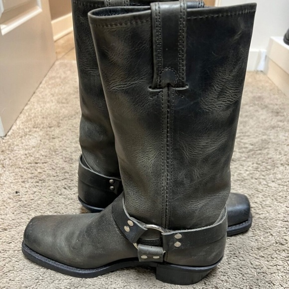 FRYE harness boots 12R - Picture 4 of 12